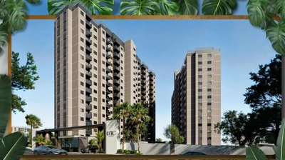 Apartamento, 2 quartos, 46 m² - Foto 2