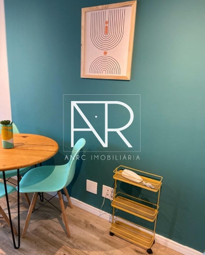 Flat/Apart Hotel, 1 quarto, 26 m² - Foto 1