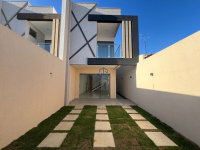 Casa, 3 quartos, 137 m² - Foto 2
