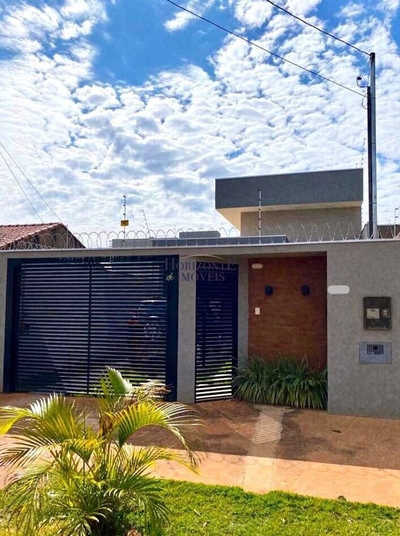 Casa, 3 quartos, 106 m² - Foto 2