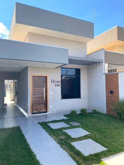 Casa, 3 quartos, 106 m² - Foto 1