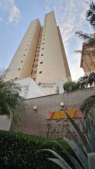 Apartamento, 3 quartos, 107 m² - Foto 1