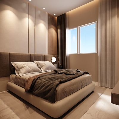 Apartamento, 2 quartos, 43 m² - Foto 3