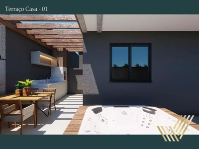 Casa, 2 quartos, 190 m² - Foto 2