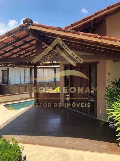 Casa de Condomínio, 3 quartos - Foto 1