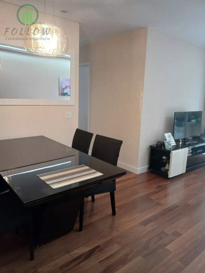 Apartamento, 3 quartos, 80 m² - Foto 4