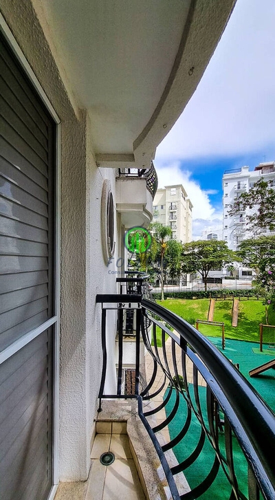 Apartamento, 4 quartos, 134 m² - Foto 2