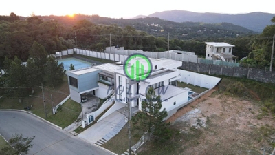 Casa de Condomínio, 4 quartos - Foto 3