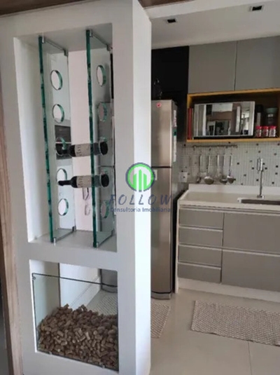 Apartamento, 2 quartos, 77 m² - Foto 3