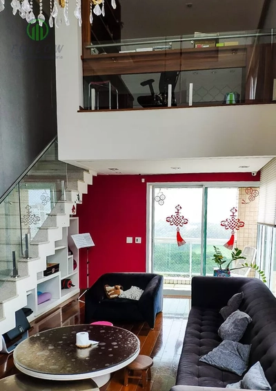 Apartamento, 3 quartos, 188 m² - Foto 2