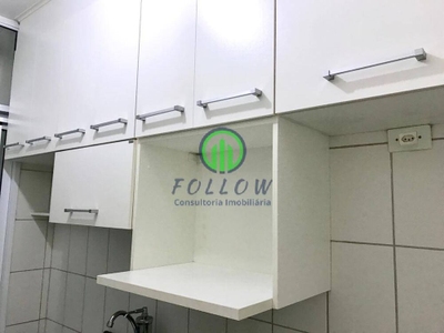 Apartamento, 3 quartos, 60 m² - Foto 4