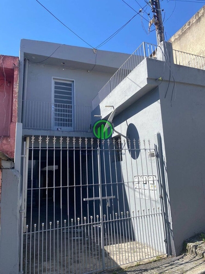 Sobrado, 2 quartos, 150 m² - Foto 1
