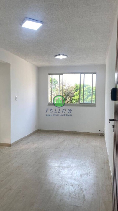 Apartamento, 2 quartos, 46 m² - Foto 3