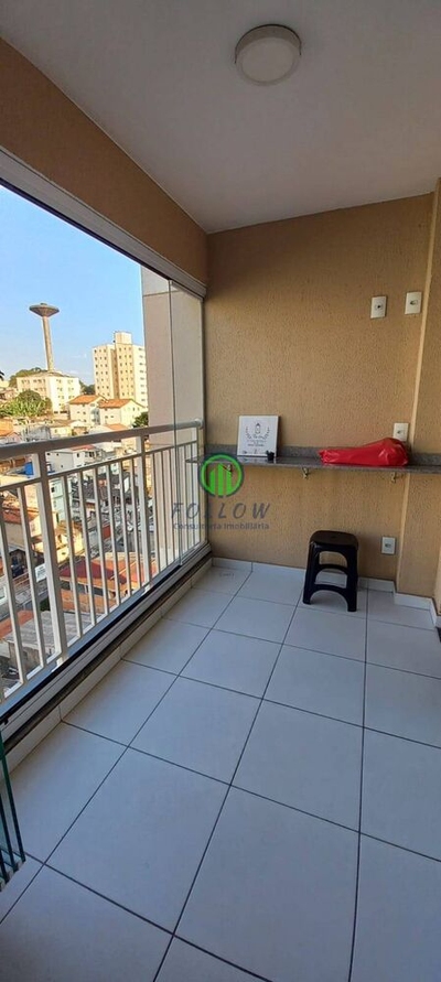 Apartamento, 2 quartos, 50 m² - Foto 2