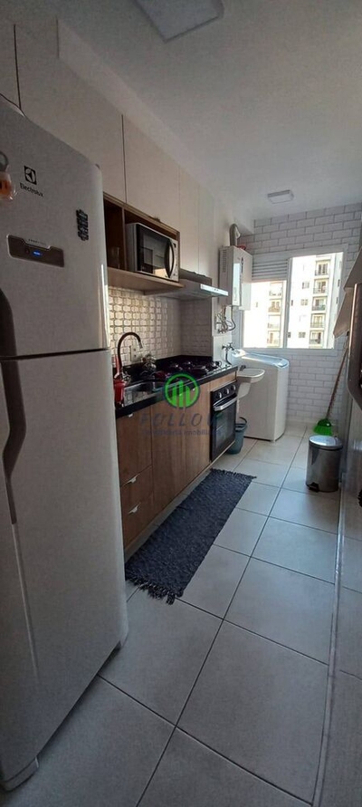 Apartamento, 2 quartos, 50 m² - Foto 3