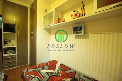 Sobrado, 3 quartos, 156 m² - Foto 4