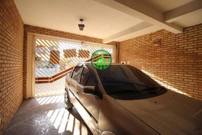 Sobrado, 3 quartos, 156 m² - Foto 1