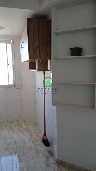 Apartamento, 2 quartos, 54 m² - Foto 2