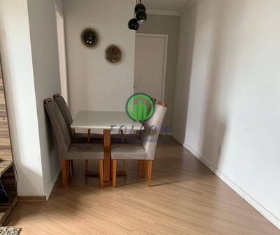 Apartamento, 2 quartos, 56 m² - Foto 5