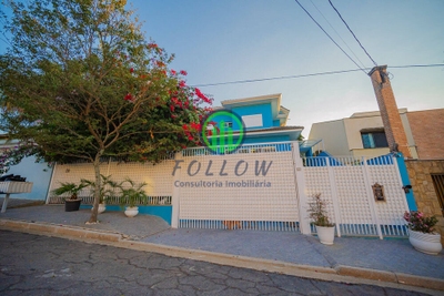 Casa de Condomínio, 4 quartos - Foto 1