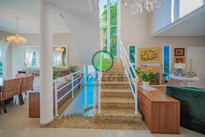 Casa de Condomínio, 4 quartos - Foto 4