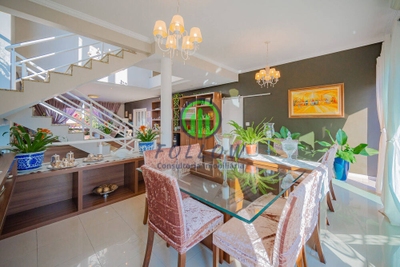 Casa de Condomínio, 4 quartos - Foto 2