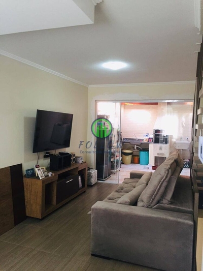 Casa de Condomínio, 2 quartos - Foto 4