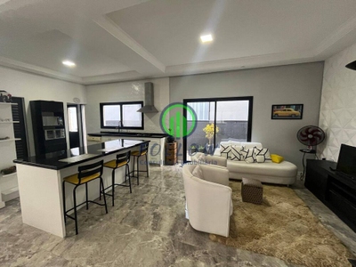 Casa de Condomínio, 3 quartos - Foto 2