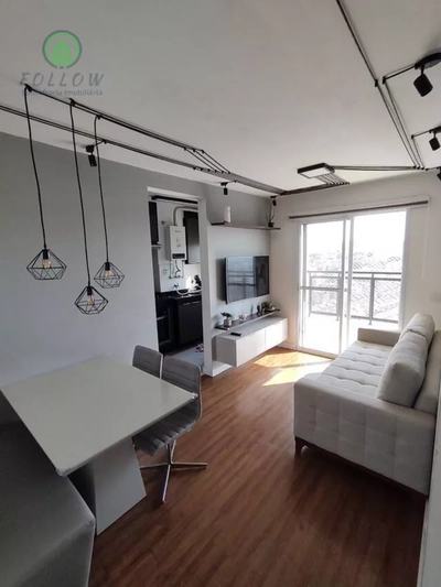 Apartamento, 2 quartos, 47 m² - Foto 1