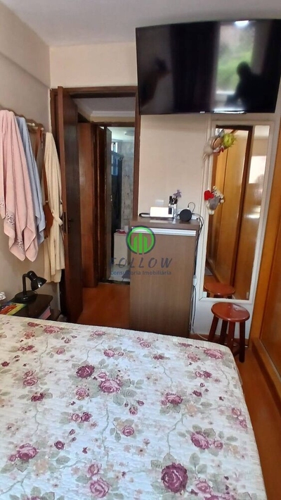 Apartamento, 2 quartos, 54 m² - Foto 5