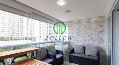 Apartamento, 3 quartos, 125 m² - Foto 5