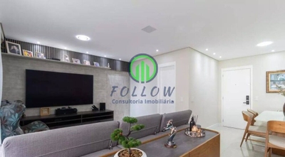 Apartamento, 3 quartos, 125 m² - Foto 3