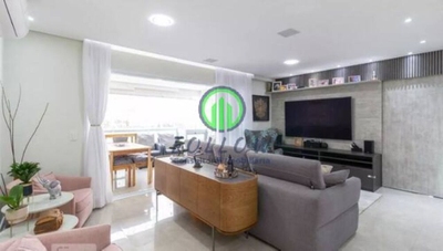 Apartamento, 3 quartos, 125 m² - Foto 2