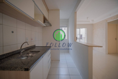 Apartamento, 3 quartos, 57 m² - Foto 5