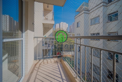 Apartamento, 3 quartos, 57 m² - Foto 1