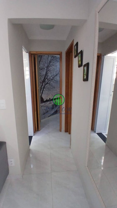 Apartamento, 2 quartos, 54 m² - Foto 1