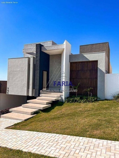 Casa de Condomínio, 3 quartos - Foto 1