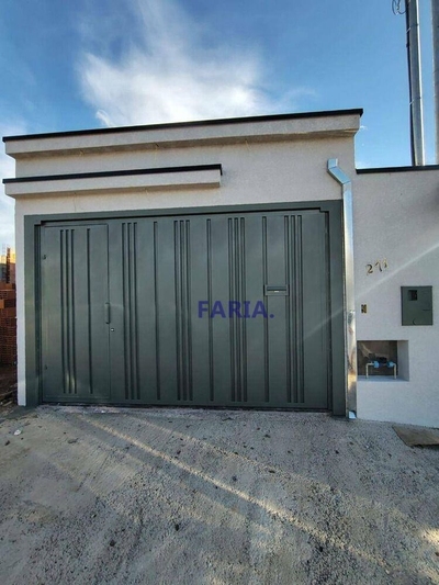 Casa, 3 quartos, 90 m² - Foto 1