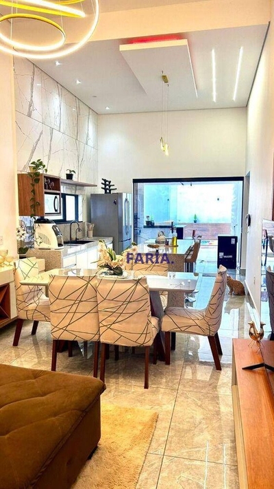 Casa, 3 quartos, 160 m² - Foto 3