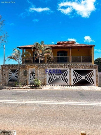 Casa, 4 quartos, 497 m² - Foto 1