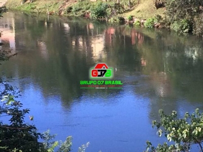 Chácara, 2 quartos, 6000 m² - Foto 1