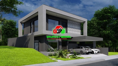 Casa, 3 quartos, 255 m² - Foto 3