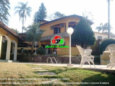 Casa, 4 quartos, 690 m² - Foto 1