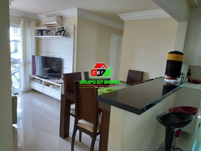 Apartamento, 2 quartos, 59 m² - Foto 2