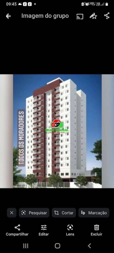 Apartamento, 2 quartos, 59 m² - Foto 1