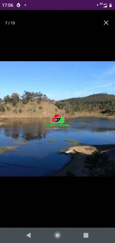 Sítio, 3 quartos, 3 hectares - Foto 2