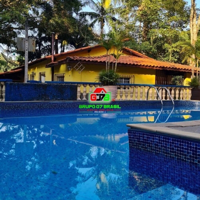 Chácara, 3 quartos, 3800 m² - Foto 4