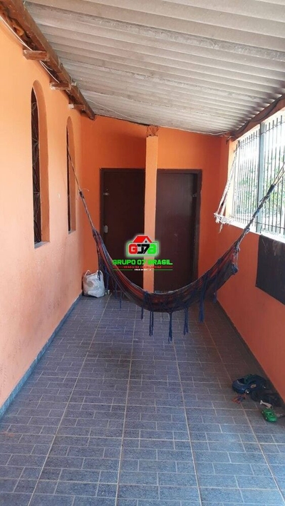 Chácara, 3 quartos, 400 m² - Foto 1