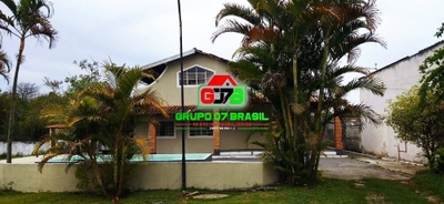 Chácara, 3 quartos, 2800 m² - Foto 1