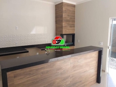 Casa, 3 quartos, 75 m² - Foto 1